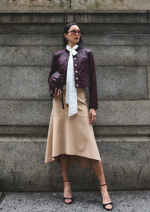 Derek Lam 10 Crosby Nicolette Midi Skirt