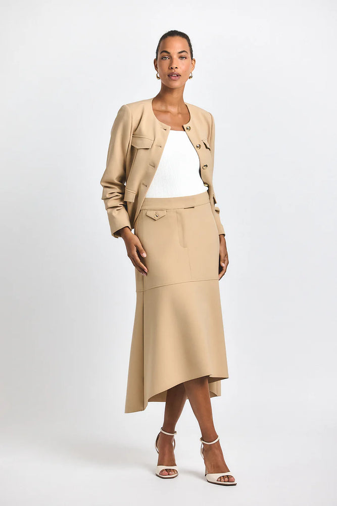 Derek Lam 10 Crosby Nicolette Midi Skirt - Final Sale – Intrigue Derek Lam 10 Crosby Nicolette Midi Skirt - Final Sale – Intrigue