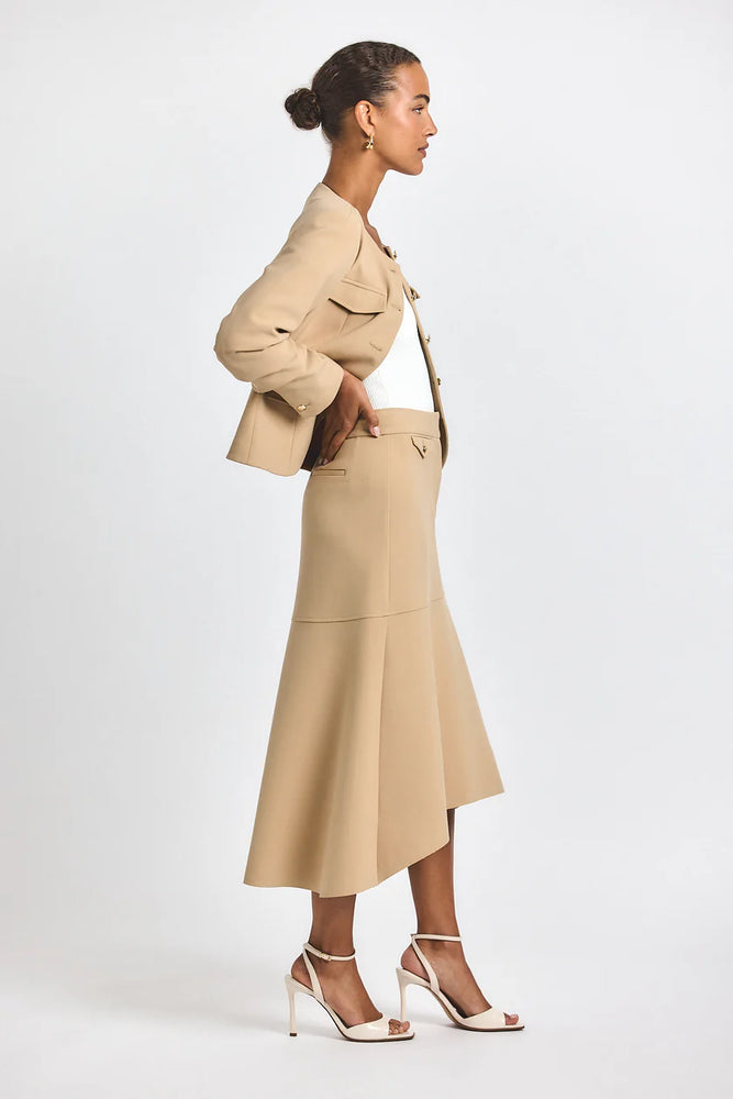 Derek Lam 10 Crosby Nicolette Midi Skirt