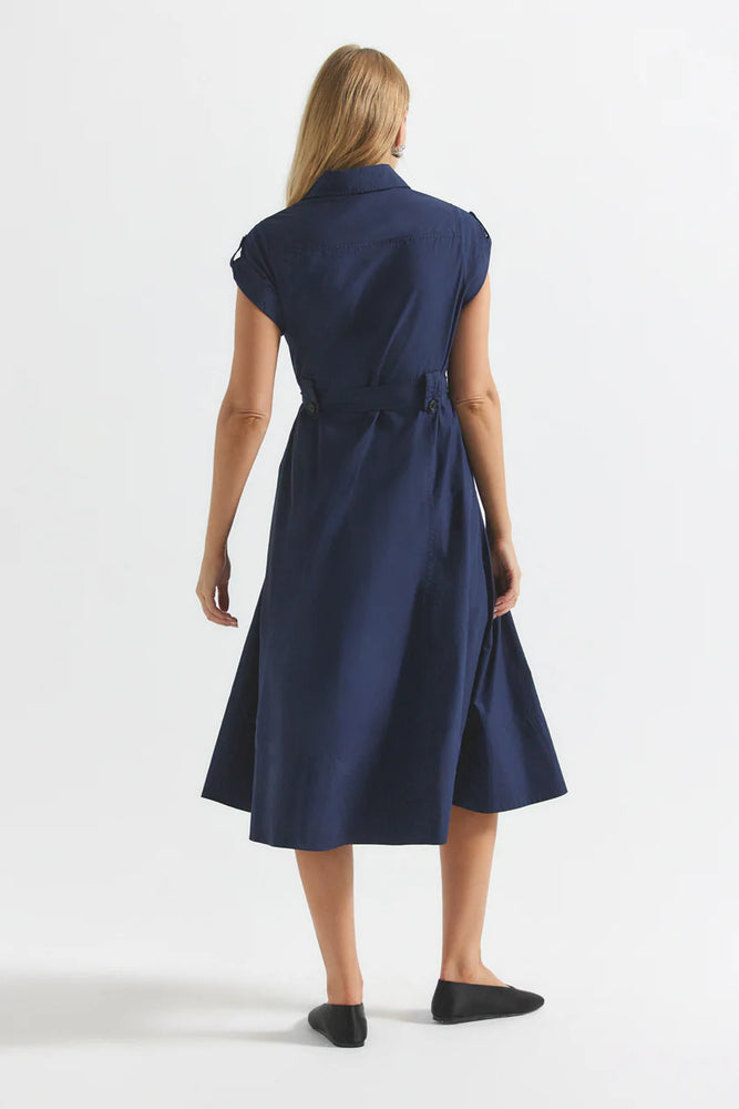 Derek Lam 10 Crosby Kayla Dress