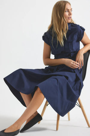 Derek Lam 10 Crosby Kayla Dress