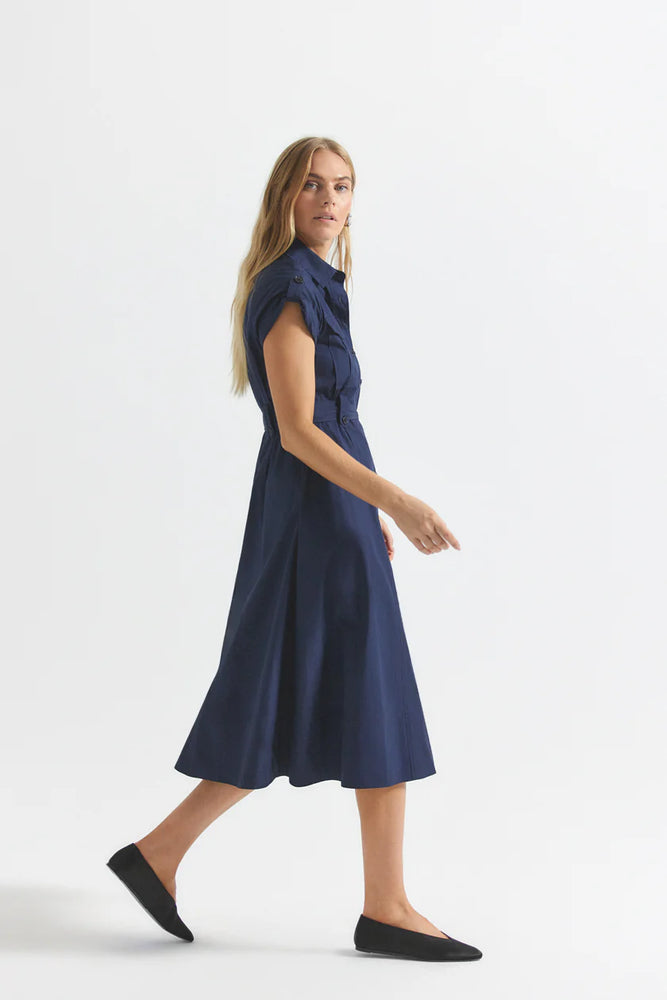 Derek Lam 10 Crosby Kayla Dress