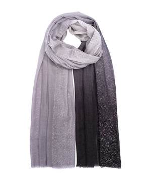 Echo Ombre Sequin Wrap, Available in 2 Colors