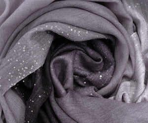 Echo Ombre Sequin Wrap, Available in 2 Colors
