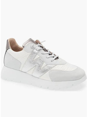 Wonders Oslo Sneaker, Blanco