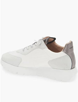 Wonders Oslo Sneaker, Blanco