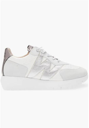 Wonders Oslo Sneaker, Blanco