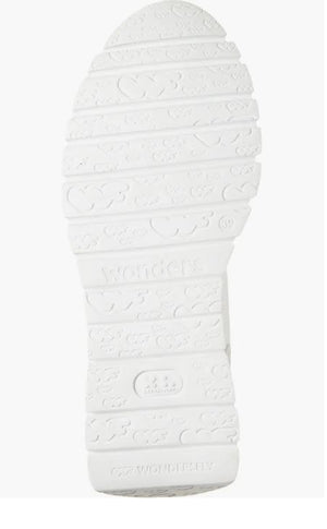 Wonders Oslo Sneaker, Blanco