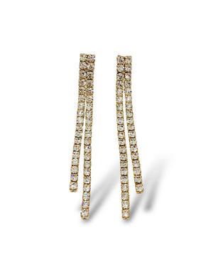 Theia Jewelry Paloma Earrings, Available in 2 Colors