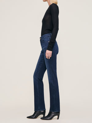 DL1961 Patti Straight: High Rise 31"