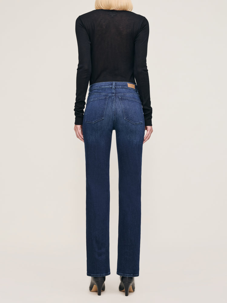 DL1961 Patti Straight: High Rise 31"