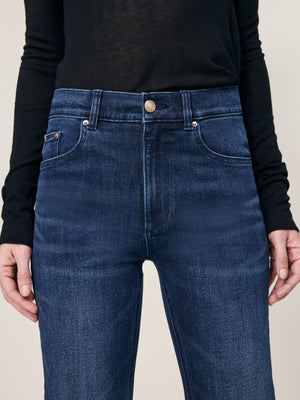 DL1961 Patti Straight: High Rise 31"