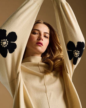Lisa Todd Poppy Sweater