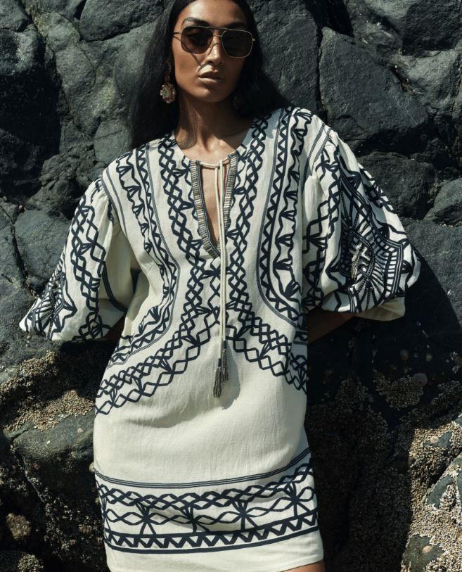 Scarlett Poppies Portofina Dress