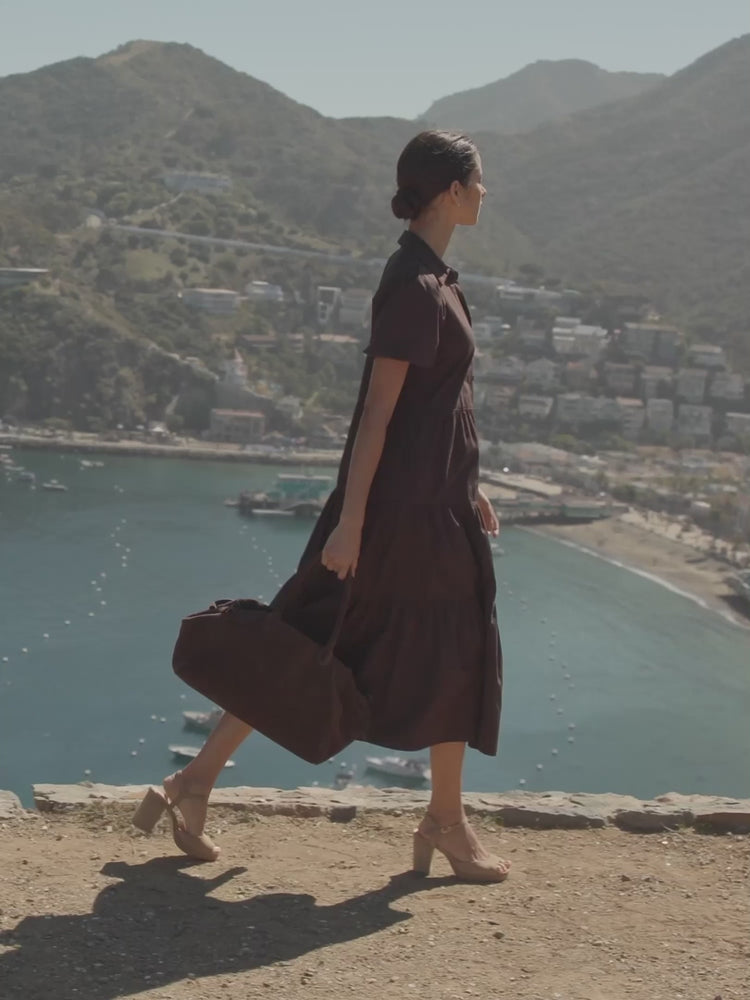 
            
                Load and play video in Gallery viewer, Brochu Walker Havana Dress, Java
            
        