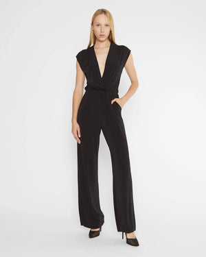 Ripley Rader Slinky Jumpsuit, Black