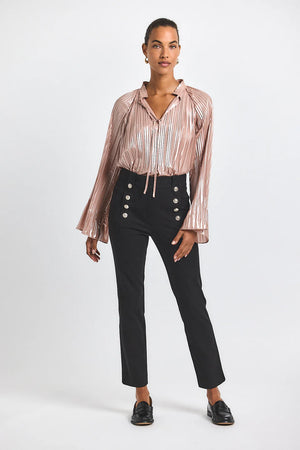 Derek Lam 10 Crosby Robertson Slim Trouser