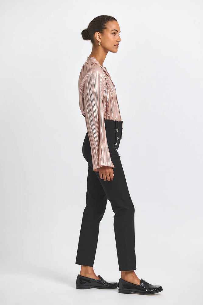 Derek Lam 10 Crosby Robertson Slim Trouser