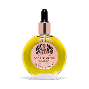 Sacred Rituel Beauty Sacred Glow Serum Organic Face Oil