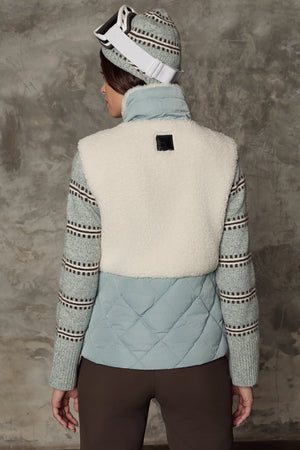 Alp n Rock Sage Hybrid Vest