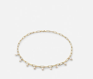 Miansai Sania Pearl Choker