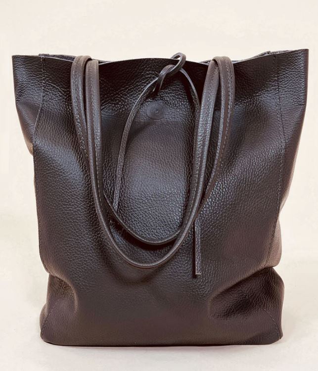 Debbie Katz Shopper Tote Bag, Available in 2 Colors