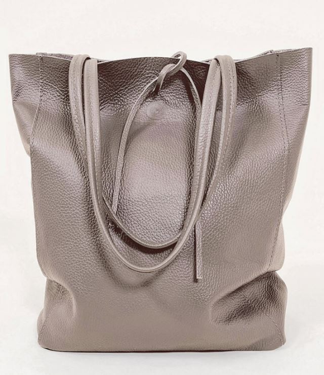 Debbie Katz Shopper Tote Bag, Available in 2 Colors