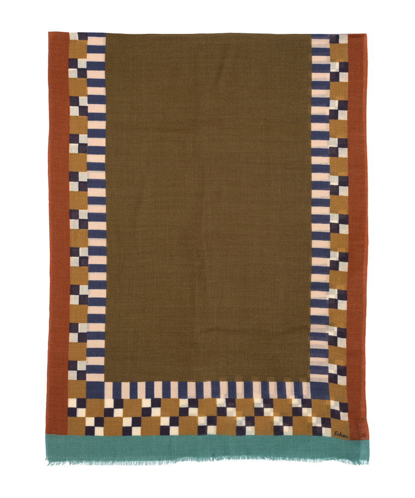Echo Soho Geo Wrap, Available in 2 Colors