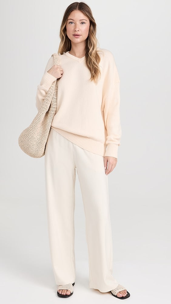 Solid & Striped The Reva Sweater, Cotton