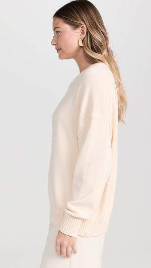 Solid & Striped The Reva Sweater, Cotton