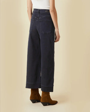 Le Jean Sophia Wide Leg Jeans