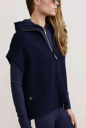 Lune Olly Oversized Spencer