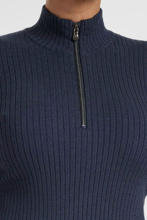 Anatomie Stacey Sweater, Navy