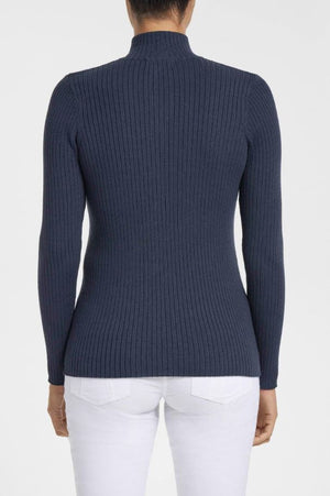 Anatomie Stacey Sweater, Navy