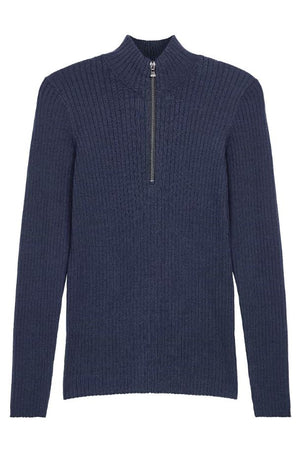 Anatomie Stacey Sweater, Navy