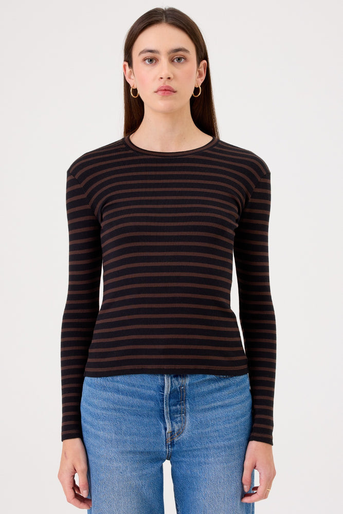 Goldie Lewinter Lina Striped Top