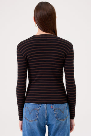 Goldie Lewinter Lina Striped Top