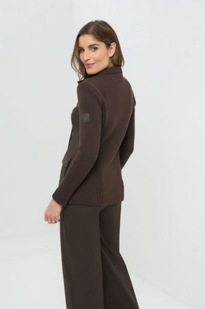 Anatomie Kenya Sweater Sleeve Jacket