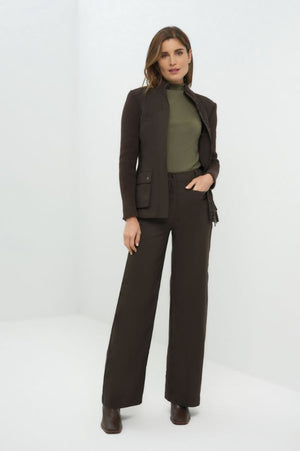 Anatomie Kenya Sweater Sleeve Jacket