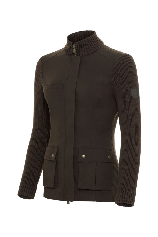 Anatomie Kenya Sweater Sleeve Jacket