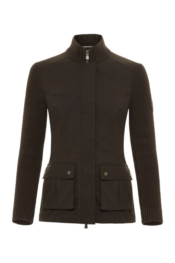 Anatomie Kenya Sweater Sleeve Jacket