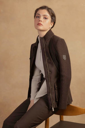 Anatomie Kenya Sweater Sleeve Jacket