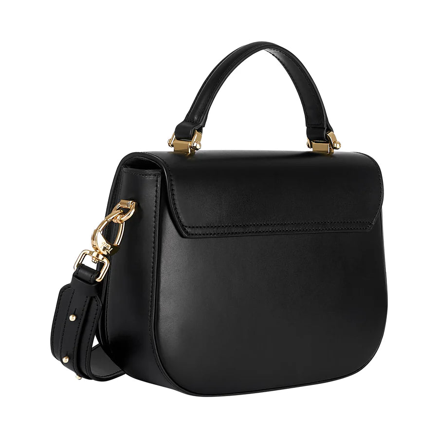 Ted 1942 Medium Crossbody Door Bag, Black