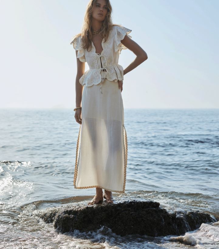 Scarlett Poppies Lennie Skirt