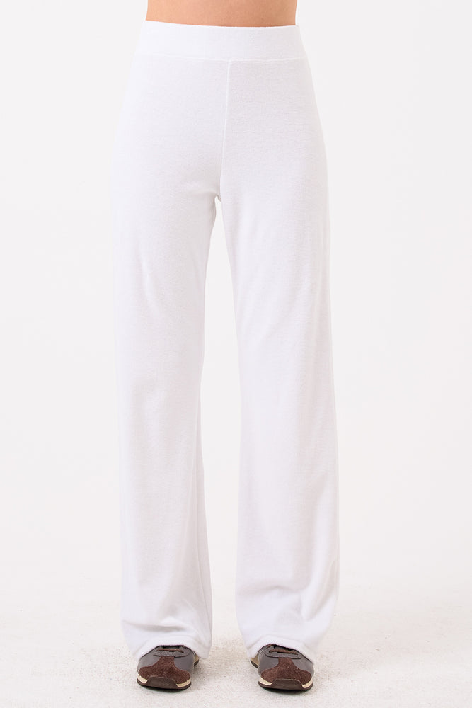 Goldie Lewinter Life of Luxury Track Pant, White