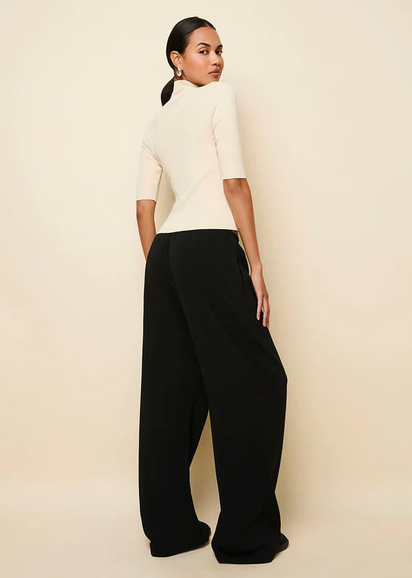 Solid & Striped The Monaco Pant, Noir