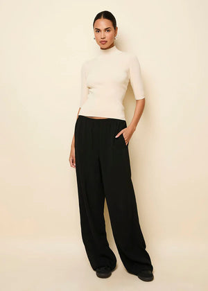 Solid & Striped The Monaco Pant, Noir