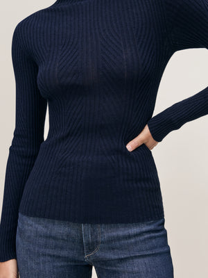 DL1961 Turtleneck Sweater