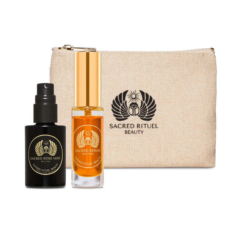 Sacred Rituel Beauty Sacred Travel Set