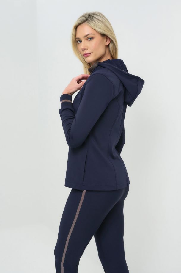 Anatomie Cozy Tressa Jacket